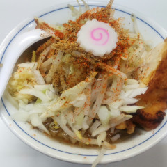 ラーメンKAZE 本店の画像