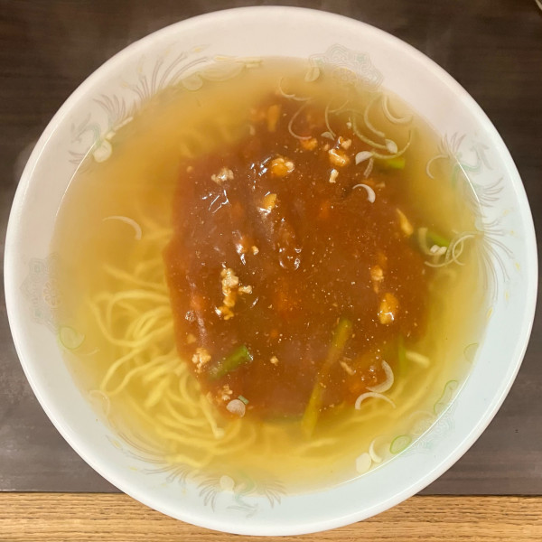 「スタミナラーメン 800円」@○永娘娘の写真