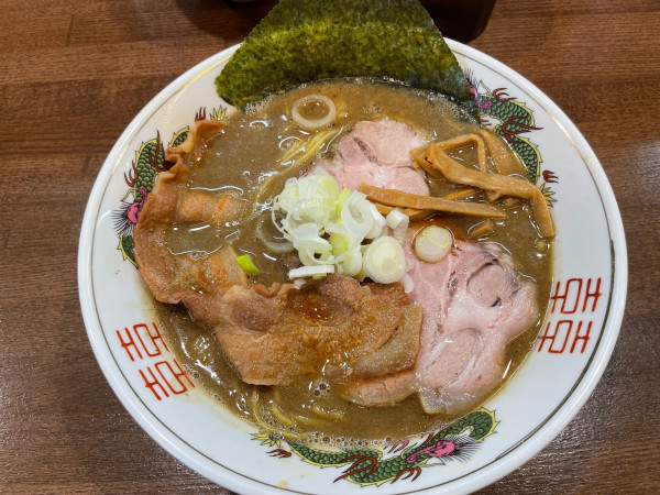 「智颯100」@一条流中華そば 智颯の写真