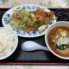 ラーメン横丁の画像