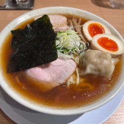 特製醤油(大盛り)