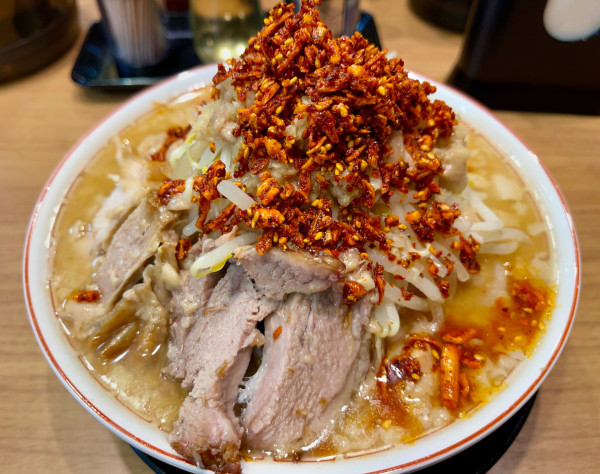 「大噴火」@THE魚郎の写真