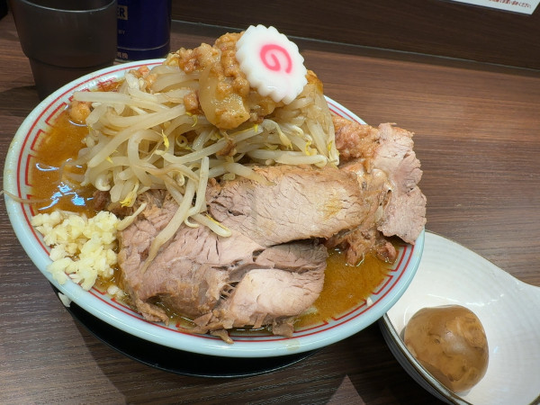 「【限定】味噌ラーメン」@麺屋 神工の写真