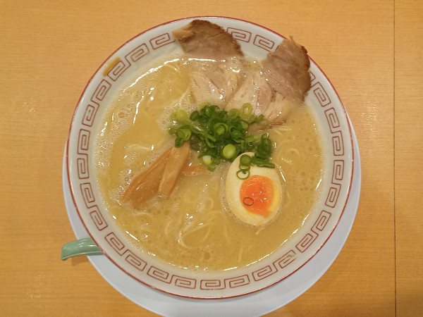 「だるまらーめん」@だるま大使 無限 下北沢駅前店の写真