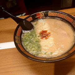 一蘭 静岡SBS通り店の画像