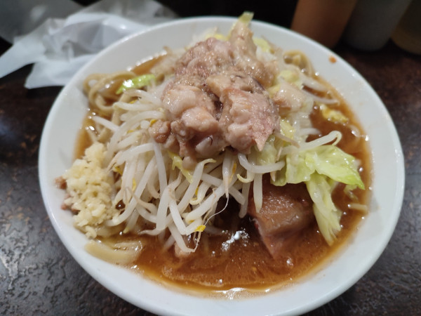 「味噌ラーメン」@ぶたけん。の写真