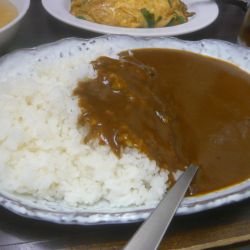 カレーライス