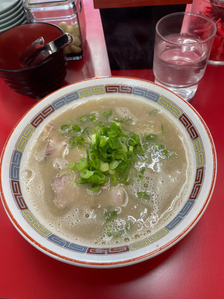 「ラーメン」@とんとん 東尾道店の写真