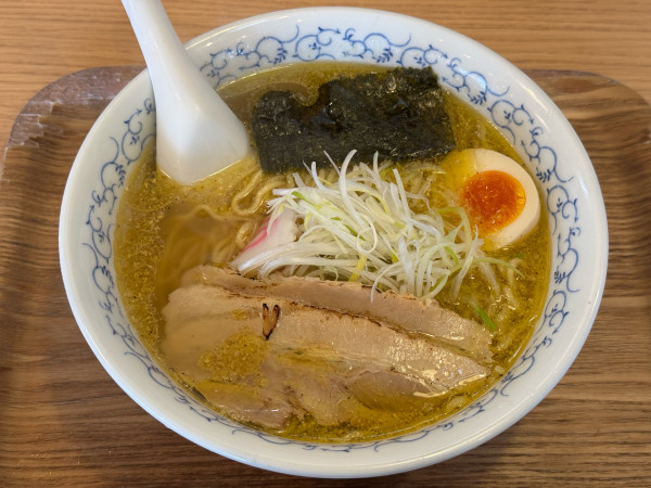 「中華そば」@ラーメン商店一の矢の写真