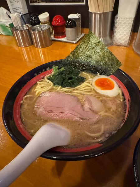 「らぁめん」@上尾らぁめん 本店の写真