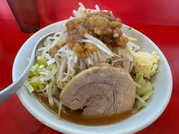 「ラーメン大」@豚ゆうの写真