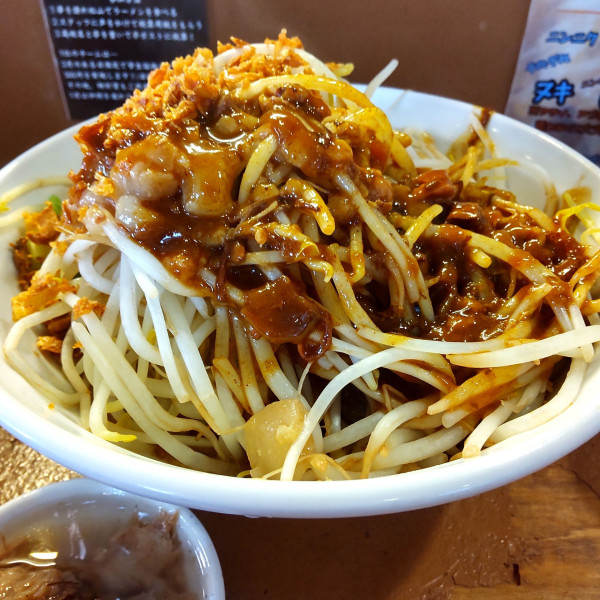 「【限定】カリノソプメン（￥1,200）」@夢を語れ 松山店の写真