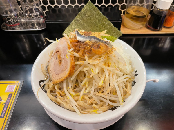 「にぼ達磨」@達磨次郎の写真