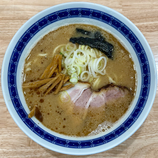 「ラーメン（麺少なめ）¥1,000」@中華そばの店 みのひの写真