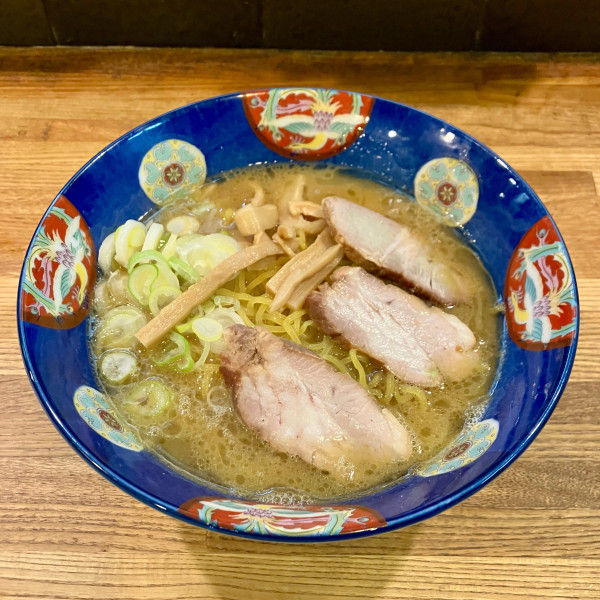 「めんばり大盛り」@天鳳の写真