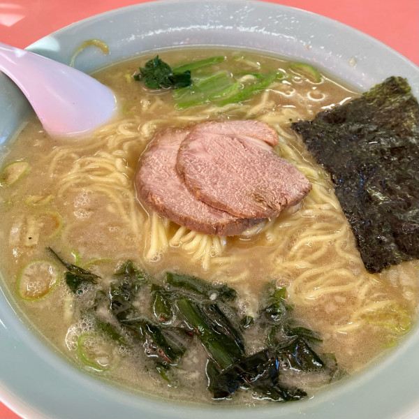 「ラーメン」@ラーメンショップ 臼井店の写真
