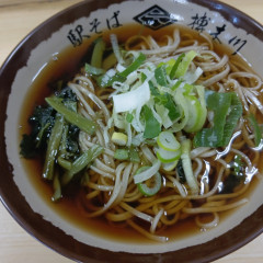 駅そば榑木川 松本駅店の画像