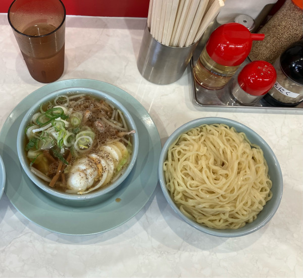 「もり中華　並　890円」@なぎちゃんラーメン 元住吉店の写真
