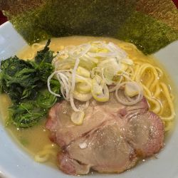 塩ラーメン