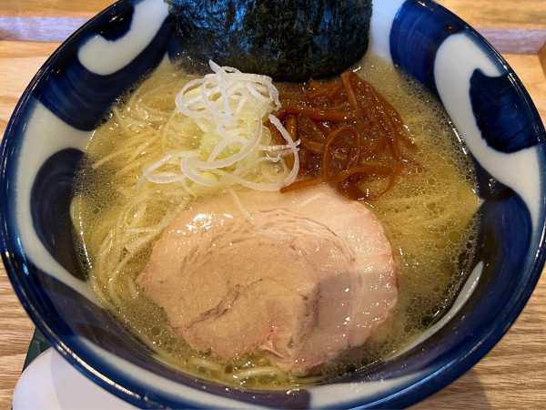 「塩」@らーめん川井の写真