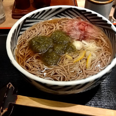 おらが蕎麦 新横浜キュービックプラザ店の画像