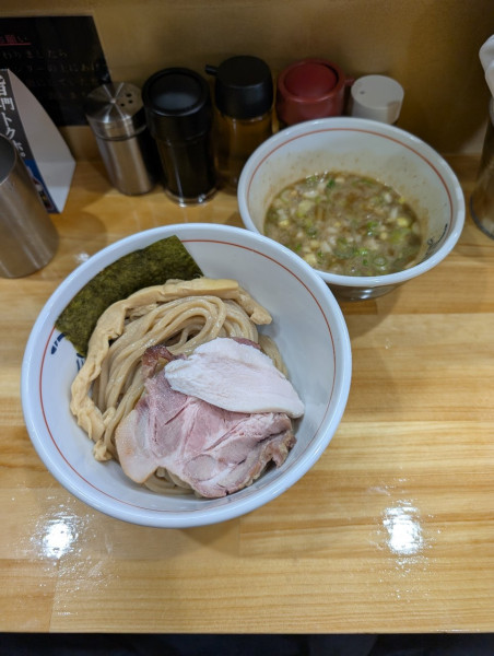 「つけ蕎麦」@麺屋特級 金乃虎の写真