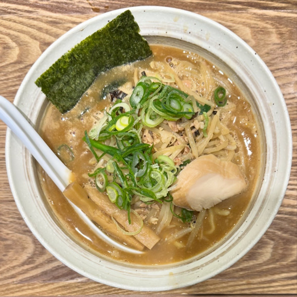 「味噌らぁ麺」@Niiの写真