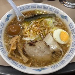 とんこつ＋ネギ＋味玉