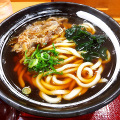 うどん かめや まつちか店の画像