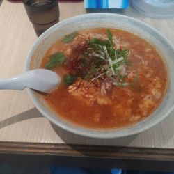南ばん麺