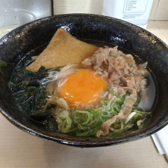 玄海うどんの画像