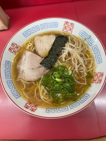 「ラーメン」@一番の写真