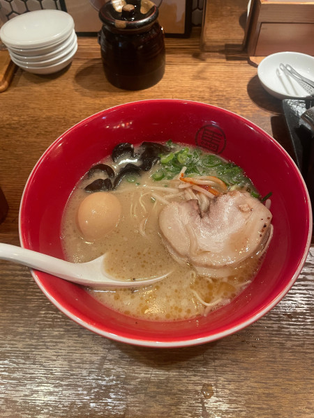 「赤うま」@我馬 西条店の写真