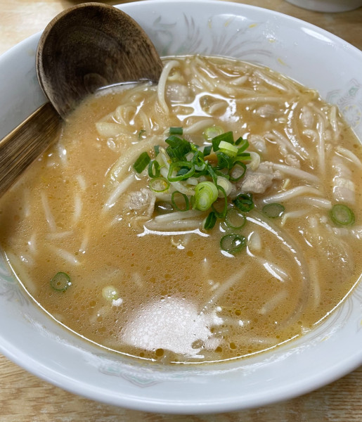 「味噌ラーメン」@白龍の写真