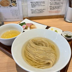 ラーメン 歩く花の画像