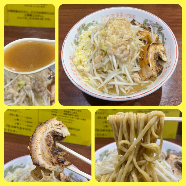 「ラーメン￥950」@ラーメン 豚んちの写真