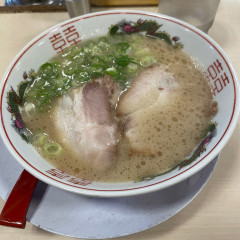 長浜ラーメンの画像