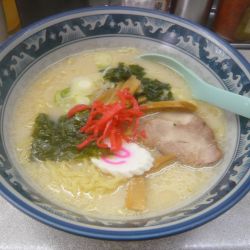 とんこつラーメン
