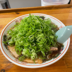 尾道ラーメン 朱鳶の画像