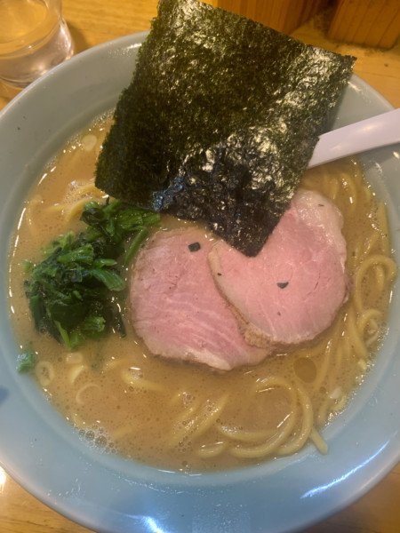 「ラーメン」@ラーメン専門店 RAGAYAの写真