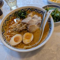 タンタン麺