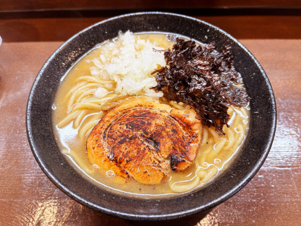 「房総ラーメン」@元祖・房総らーめん520の写真