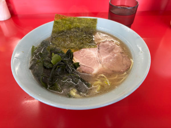 「ラーメン」@ラーメンショップ 綾瀬店の写真