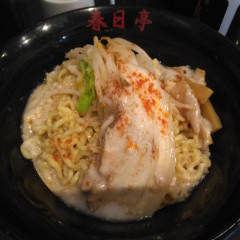 油そば 春日亭 柏店の画像