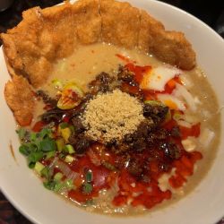 パイコー四川担々麺白胡麻