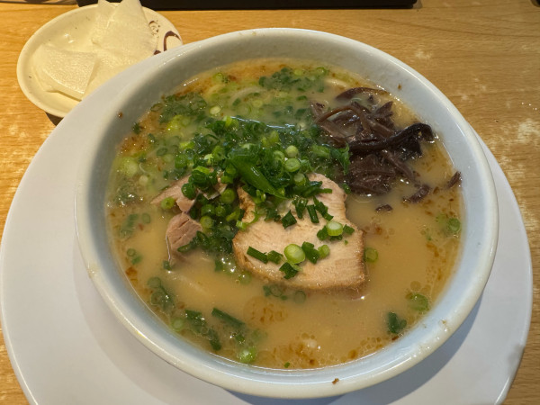 「ラーメン SS   680円」@ラーメン小金太の写真