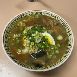 ラーメン（650円）