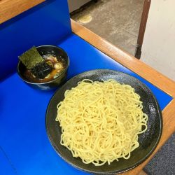 和風つけ麺(麺大盛) 1000円
