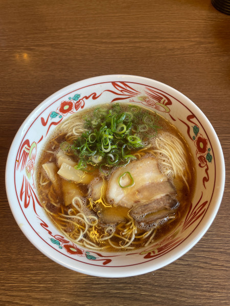 「ラーメン」@丈の写真