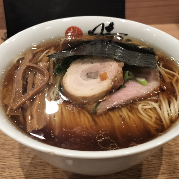 「中華蕎麦」@中華蕎麦 時雨の写真